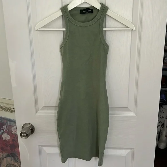 White Fox Boutique | Dresses | White Fox Mini Dress Ribbed And Fitted Sage Green | Poshmark White Fox Boutique | Dresses | White Fox Mini Dress Ribbed And Fitted Sage Green | Poshmark